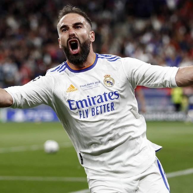 Dani Carvajal