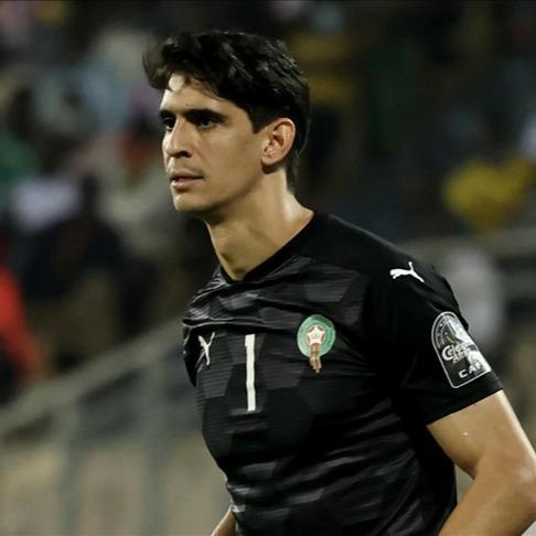 Yassine Bounou