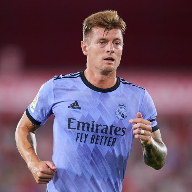Toni Kroos