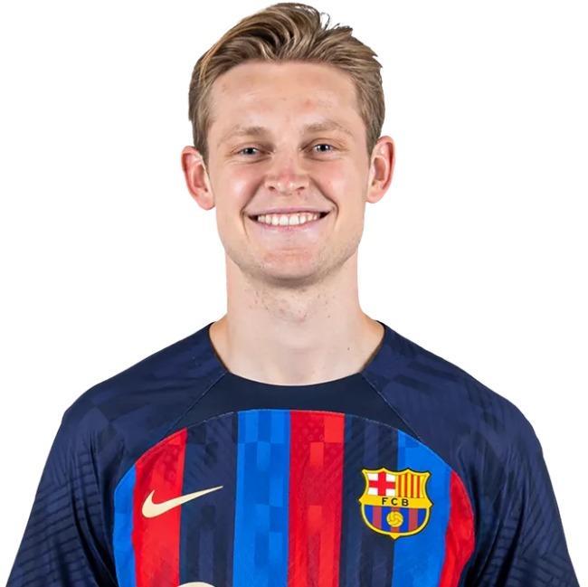 Frenkie de Jong