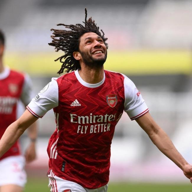 Mohamed Elneny