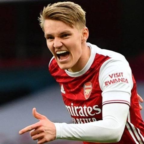 Martin Ödegaard