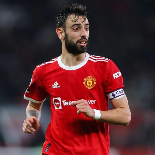 Bruno Fernandes