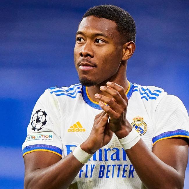 David Alaba