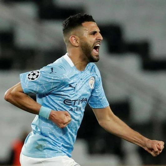 Riyad Mahrez