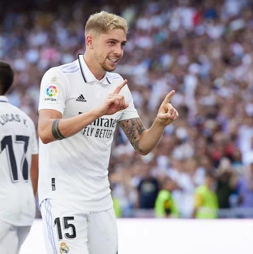 Federico Valverde