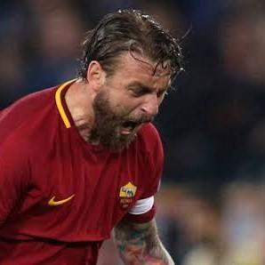 M. Daniele De Rossi