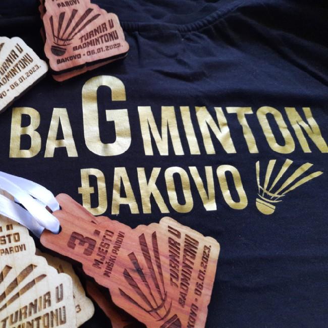 3. Turnir u badmintonu