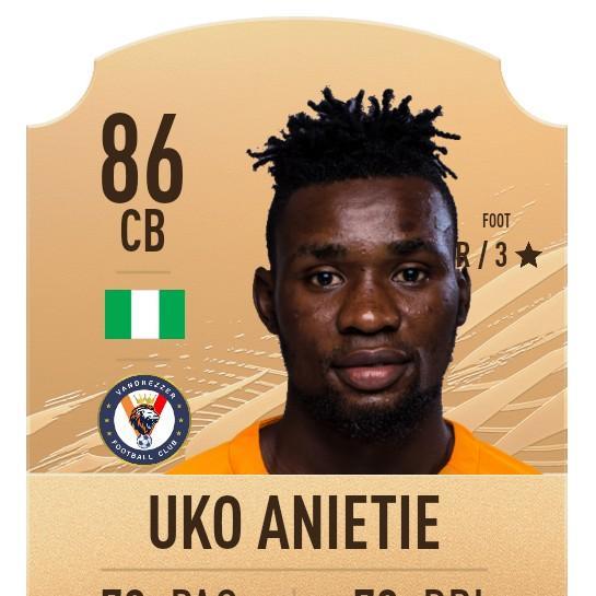 Uko Aniete