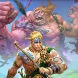Cu Chulainn
