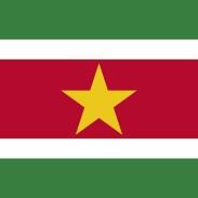 Suriname 🇸🇷
