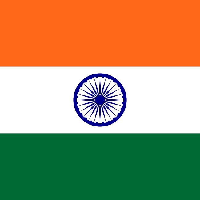 India