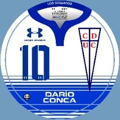 10 Darío Conca