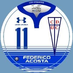 11 Federico Acosta