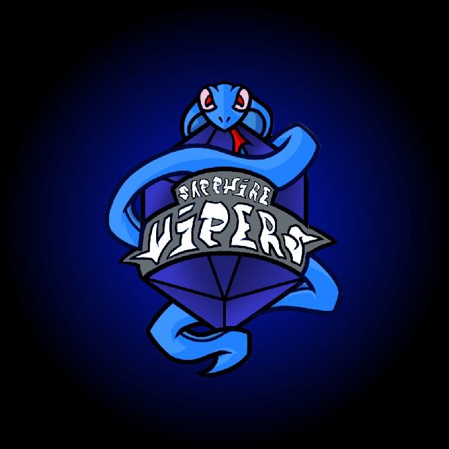 Sapphire Vipers