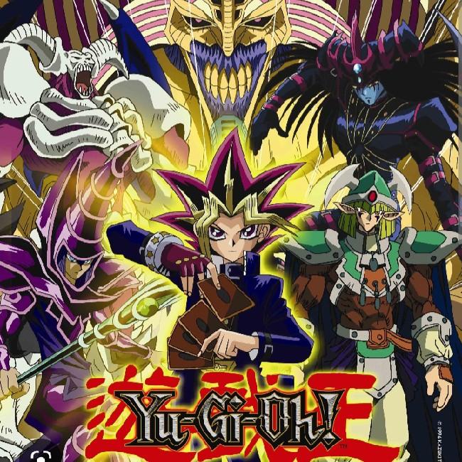 Yu-gi-oh Original Series