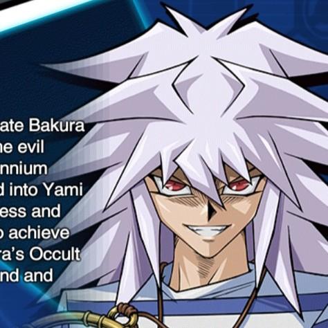 Yami Bakura