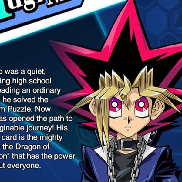 Yugi Muto