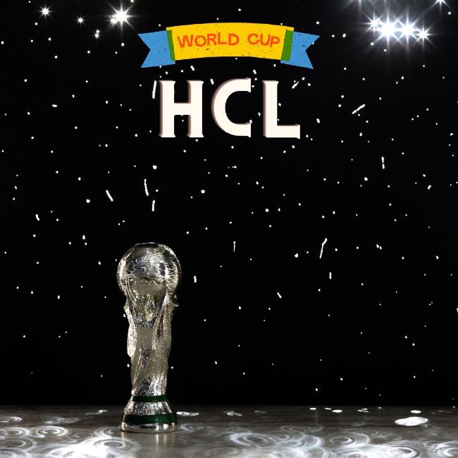 HCL DÜNYA KUPASI 2022