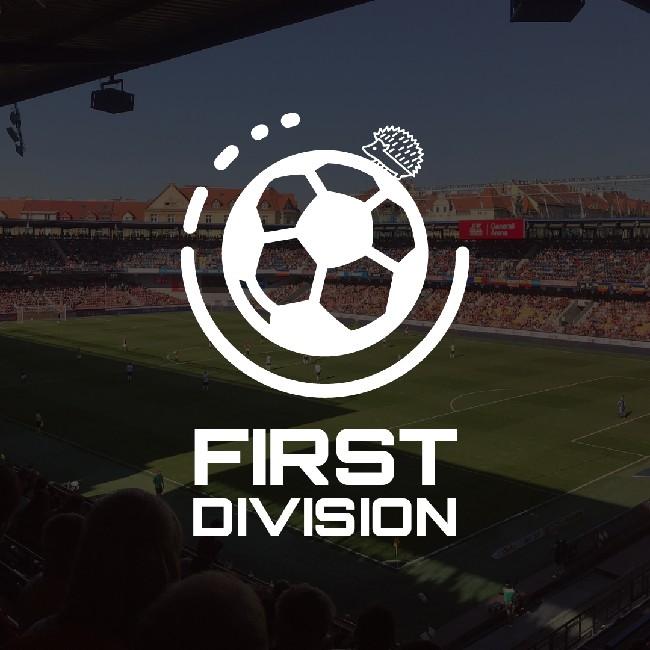 First Division 01-02 (2023)