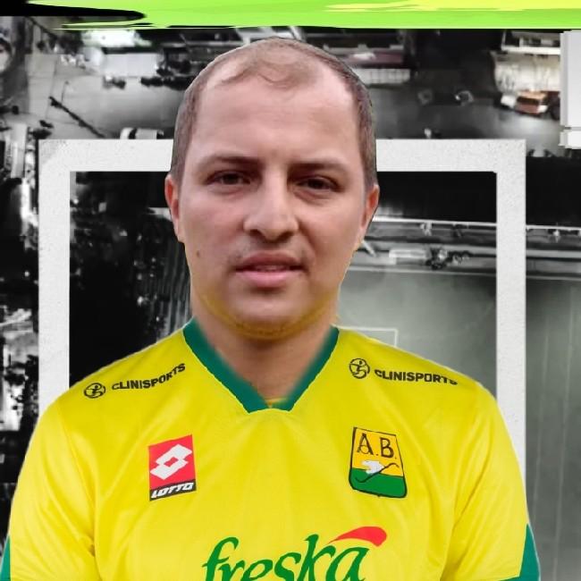 Edward alzate