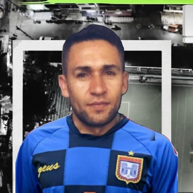 ROBIN RIVERA