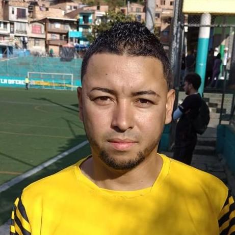 CRISTIAN GIRALDO