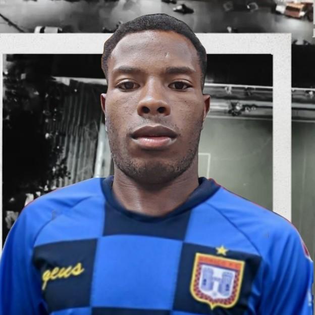 Yiry Asprilla