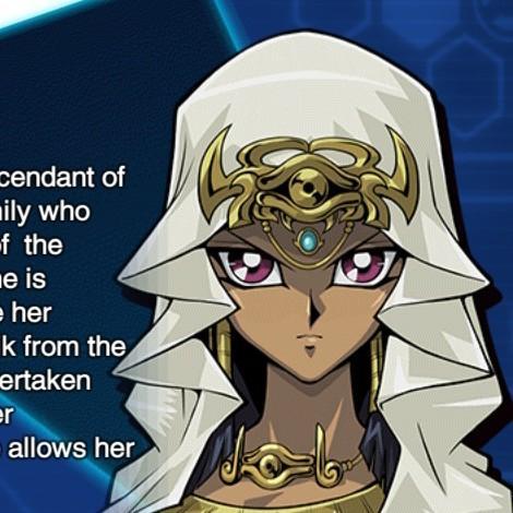 Ishizu Ishtar