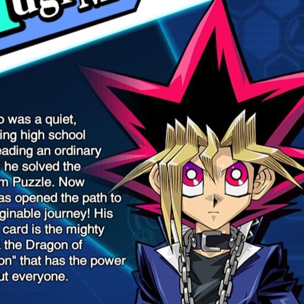 Yugi Muto