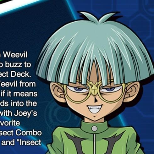 Weevil Underwood