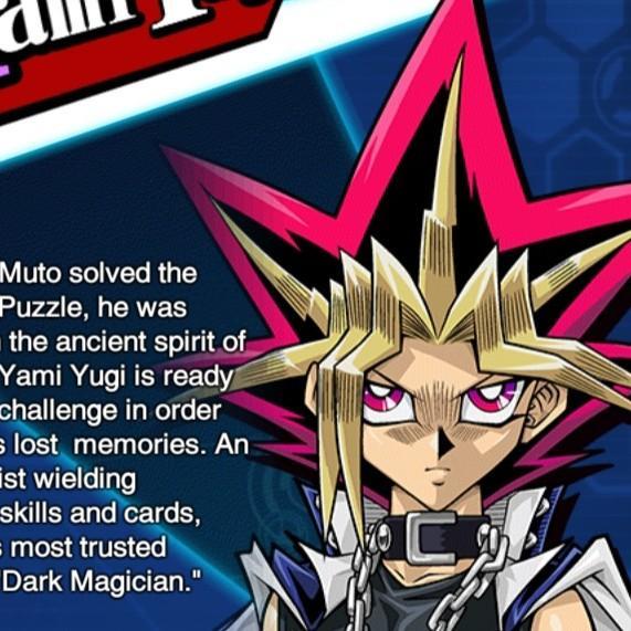 Yami Yugi
