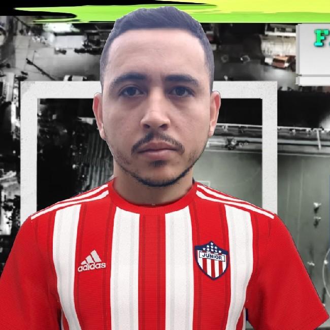 ANDRES felipe VASQUEZ