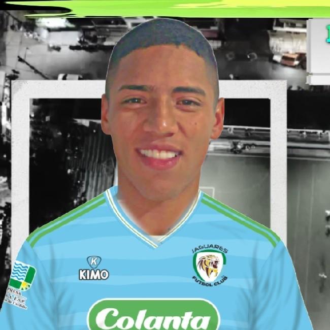 Brandon Pérez