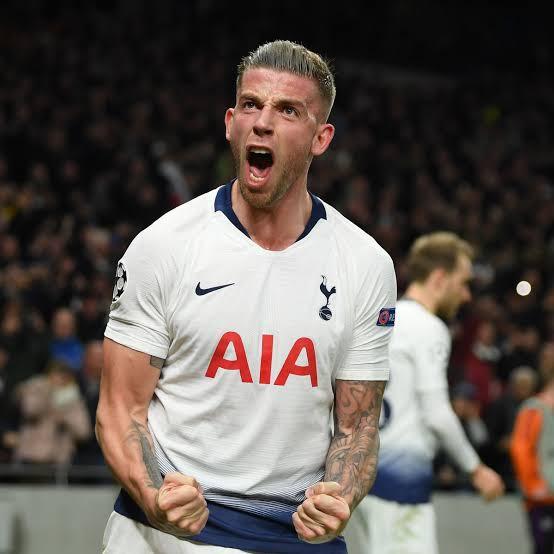 Alderweireld