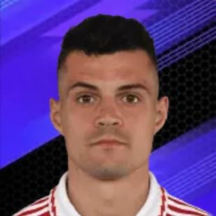 G.Xhaka