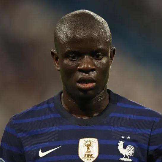 N'golo Kanté