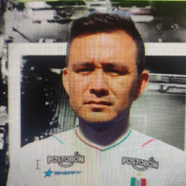 ANDRES JIMENEZ  27