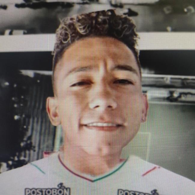 ADRIAN TORREALBA 18