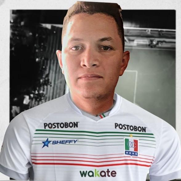 JUAN GONZALO FERNÁNDEZ - 1