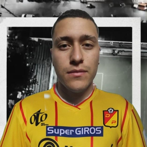 SANTIAGO VASCO