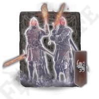 RADAHN SOLDIER ASHES