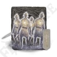HALIGTREE SOLDIER ASHES