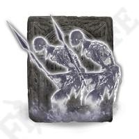 SKELETAL MILITIAMAN ASHES
