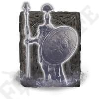 ANCIENT DRAGON KNIGHT KRISTOFF ASHES