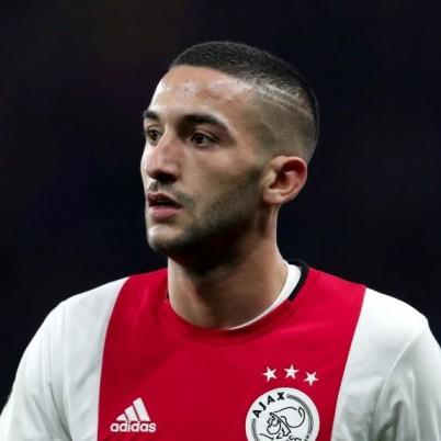 H. Ziyech