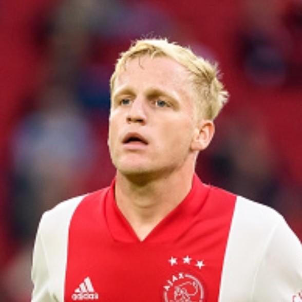 D. Van de Beek