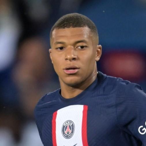 K. Mbappe