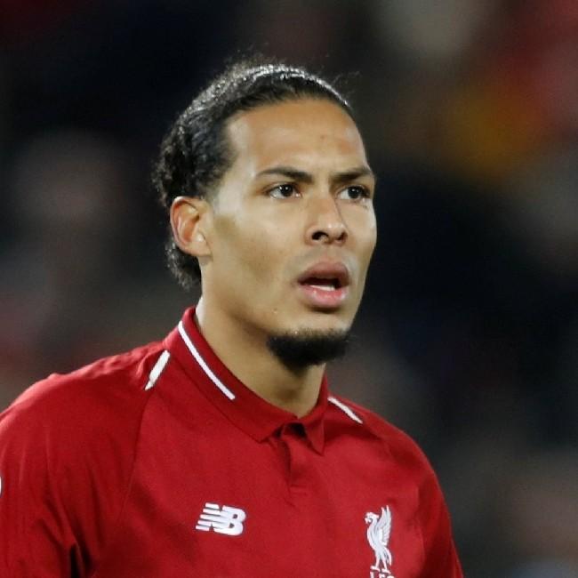 V. Van dijk