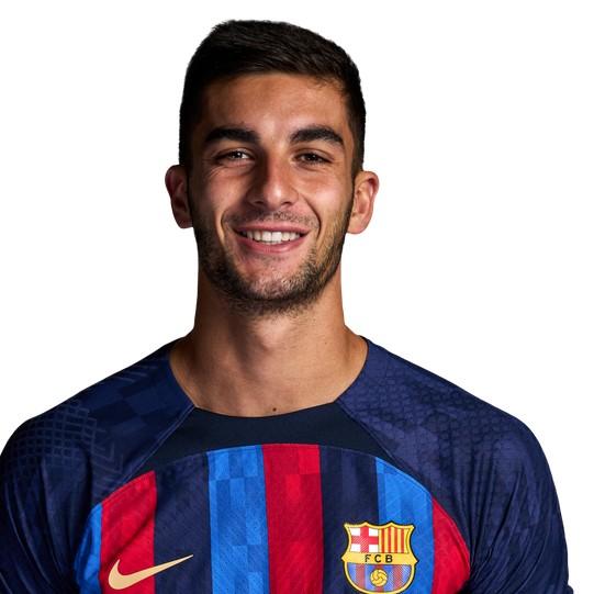 Ferran Torres